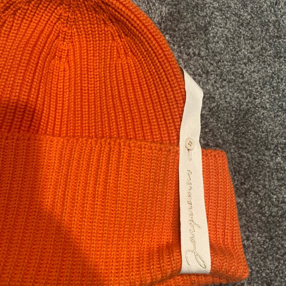 Jacquemus beanie